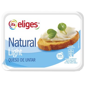 formatge light mercadona