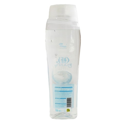 BONPREU Gel de bany Zero