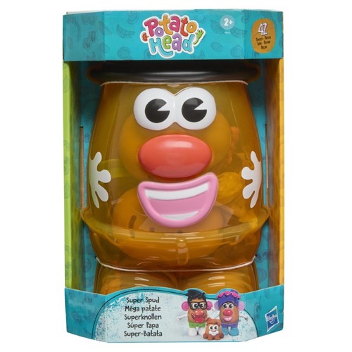 HASBRO Mr Potato Head Super Patata