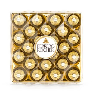 Imagen de FERRERO ROCHER Bombons de xocolata i avellana
