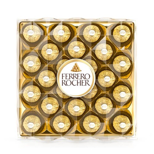 FERRERO ROCHER Bombons de xocolata i avellana