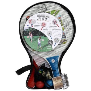 Imagen de MISTER GADGET Joc de pales i jocs de taula