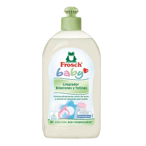 FROSCH Sabó neteja biberons ecològic