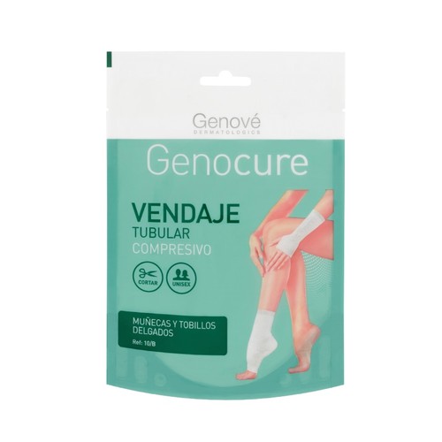 GENOCURE Bena tubular compressiva R10
