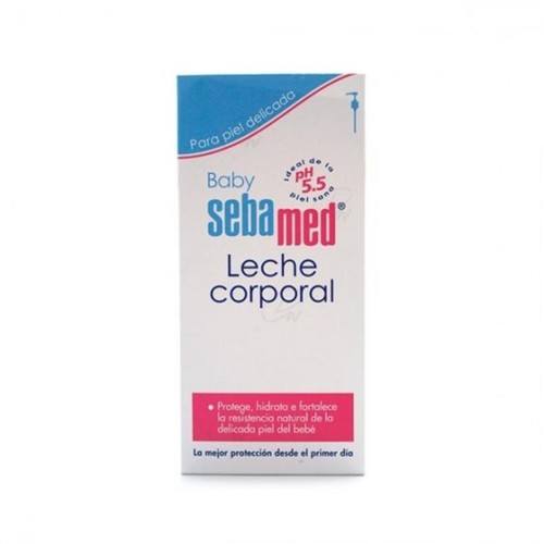 SEBAMED Llet corporal per bebé
