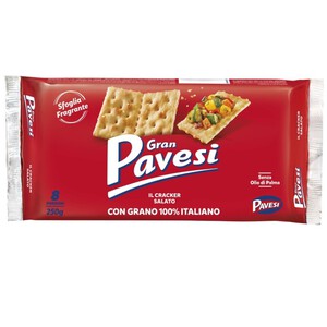 Imagen de PAVESI Crackers salats