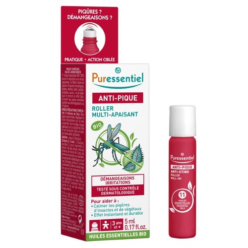 PURESSENTIEL Post-picades calmant