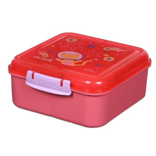 SISTEMA Contenidor hermètic infantil 1,25 L