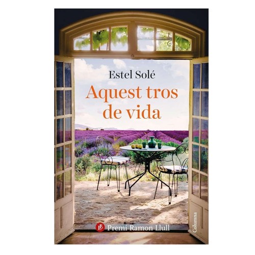 ED. COLUMNA CAT Llibre Aquest tros de vida