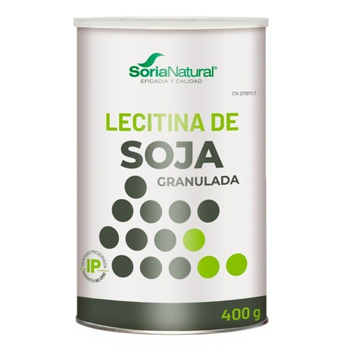 SORIA NATURAL Lecitina de soja