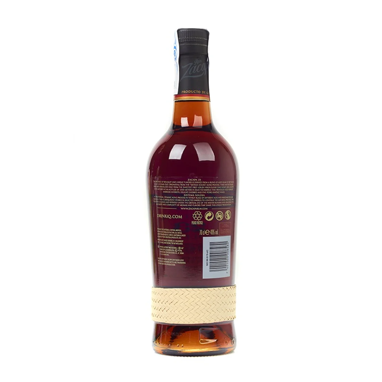 Ron Sistema 23 Solera
