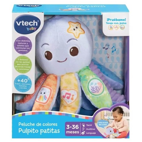 VTECH Peluix pop potetes