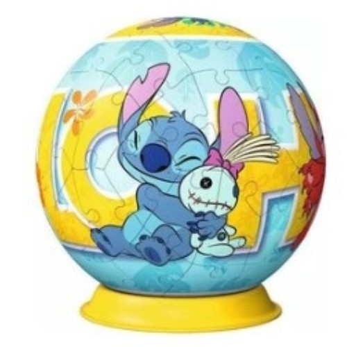 RAVENSBURGER Trencaclosques stitch 3d