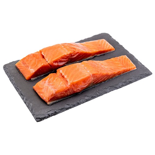  Supremes de Salmó vermell salvatge.