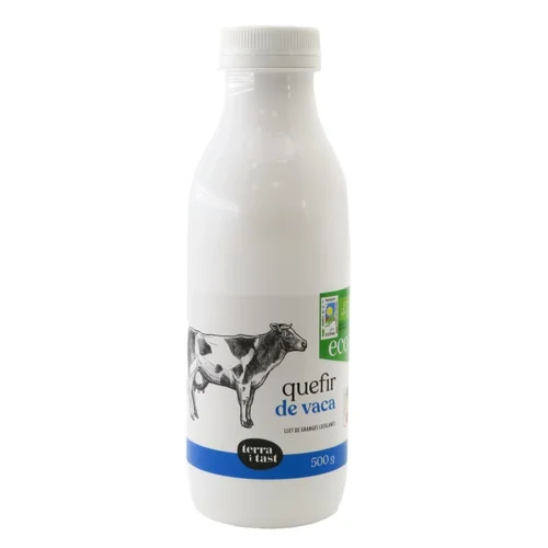 Kéfir natural ecológico