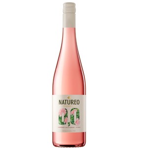Vino rosado alcohol 0,0%