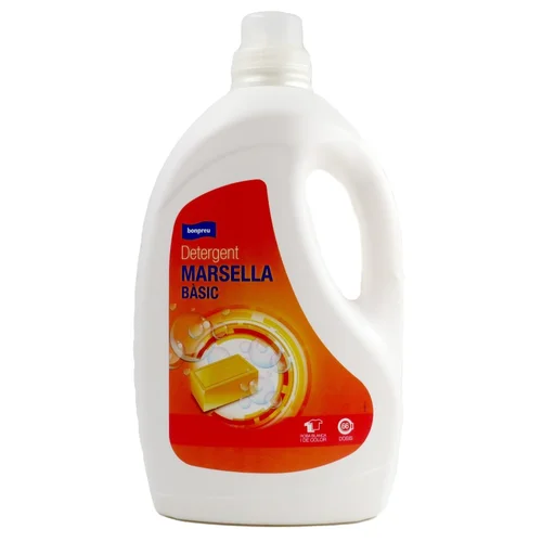 BONPREU Suavizante clásico de 37 dosis