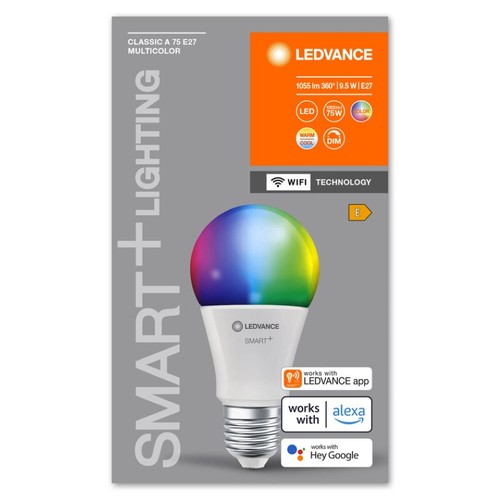 LEDVANCE Bombeta Smart 9,5W