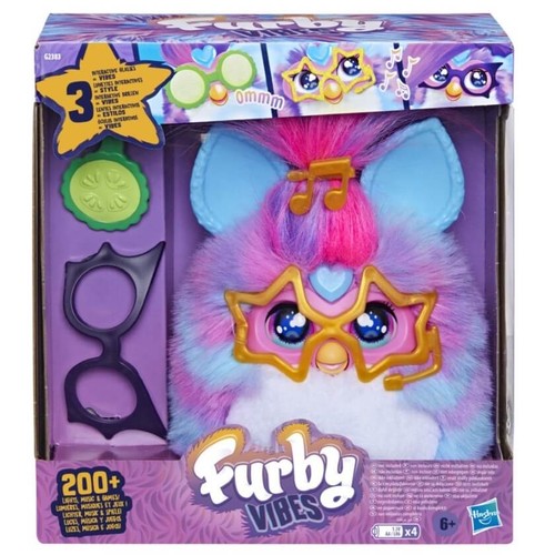 FURBY Ninot vibes