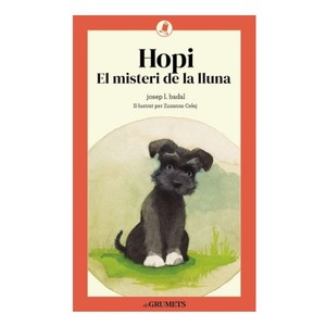 Imagen de ED. LA GALERA Llibre Hopi 1. El misteri de la lluna