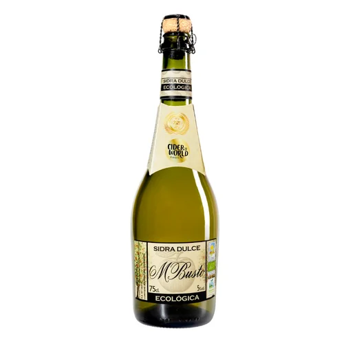 Sidra de manzana