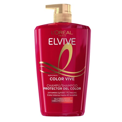 ELVIVE Xampú Color Vive