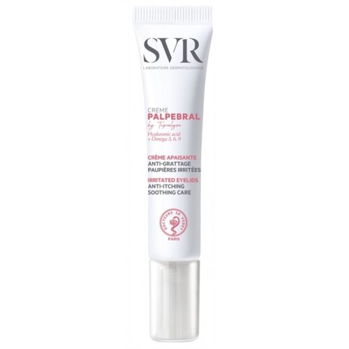 SVR Crema calmant per a parpelles Topialyse