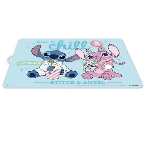 SMART Estovalla invividual  polipropilè infantil Stitch