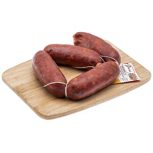 Imagen de PIERNAS GRANADA Xoriço dolç Piernas Granada en peça de 135 grams