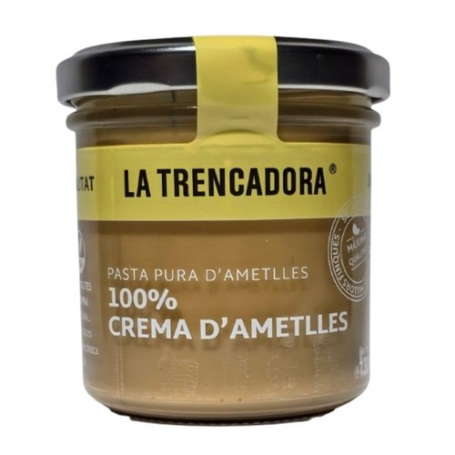 LA TRENCADORA Crema d'ametlles Km0