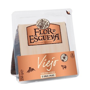 Imagen de FLOR DE ESGUEVA Formatge d'ovella vell