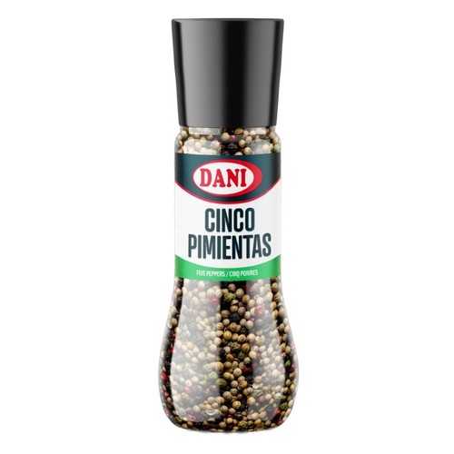 DANI Cinc pebres