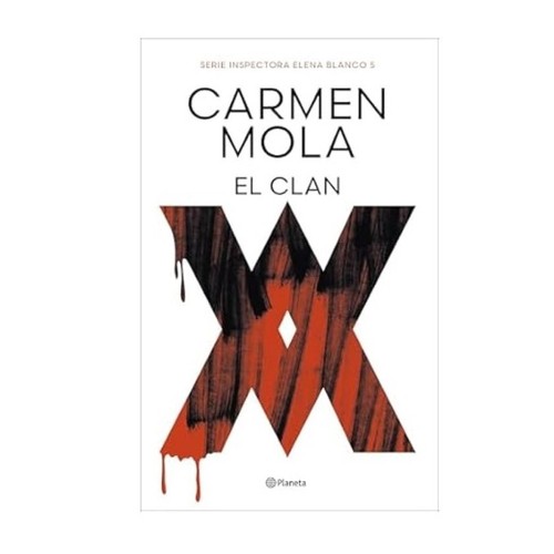 ED. PLANETA Llibre El clan