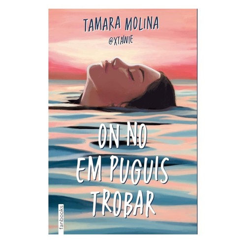 ED. FANBOOKS Llibre On no em puguis trobar