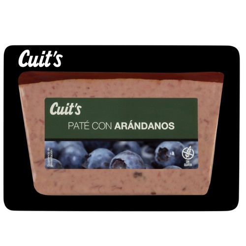 CUIT'S Paté de nabius