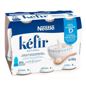 Imagen de NESTLE Quefir natural