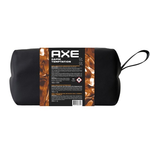 AXE Estoig corporal Men's Dark Temptation 3 peces