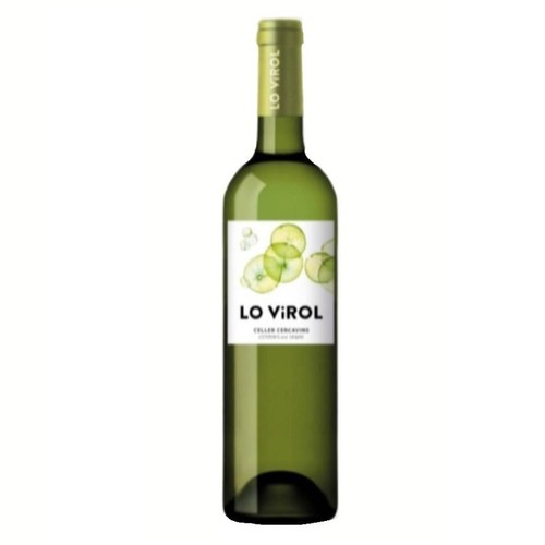 LO VIROL Vi blanc DO Costers del Segre Km0