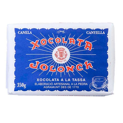 Chocolate para fundir