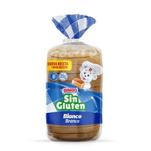 Imagen de BIMBO Pa de motlle sense gluten