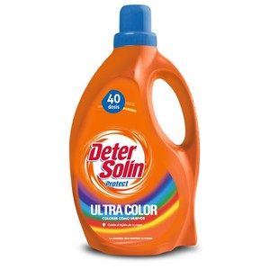 DETERSOLÍN Detergente líquido Ultra de 40 dosis