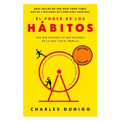 ED. B de BOLSILLO Llibre El poder de los hábitos