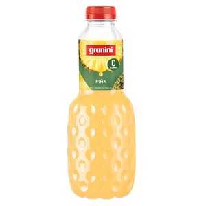 Néctar de piña en botella