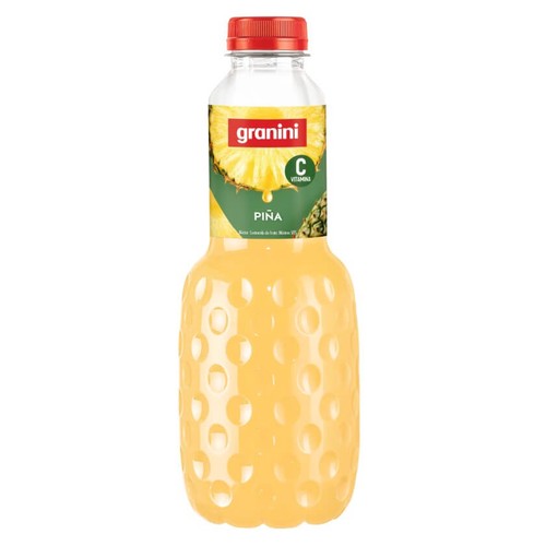 GRANINI Nèctar de pinya en ampolla