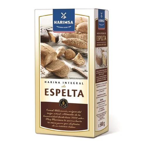 BONPREU Harina de avena ecológica