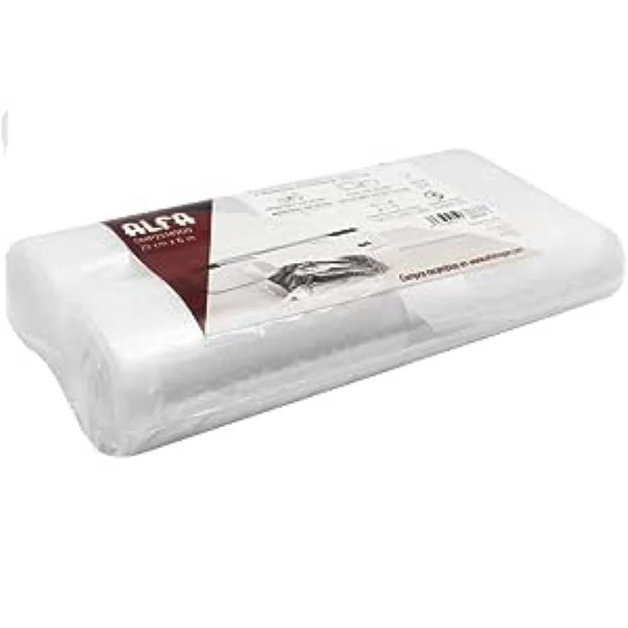 Rollos de envasado al vacío 28cmx6m