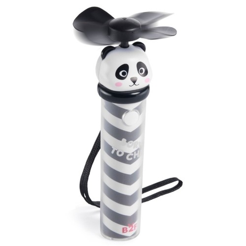 BACK2FUN Mini ventilador panda