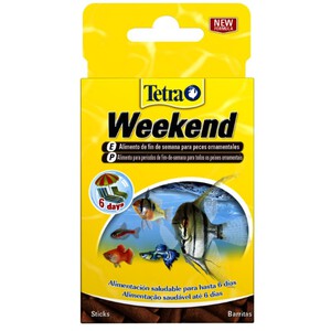Imagen de TETRA Aliment en barretes per a peix