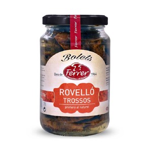 Imagen de FERRER Rovellons a trossos