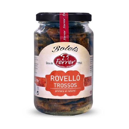 FERRER Rovellons a trossos